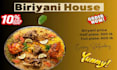 design food poster and restaurant flyer