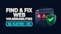 do website penetration testing and vulnerability assessment with report