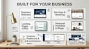 design and develop a custom website from scratch