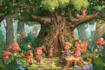 illustration and picture book illustrator