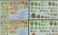 pixel art tileset tilemap top down tiles rpg maker game assets environment tiles