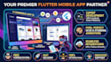 develop a professional flutter android app