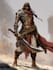 dnd character art and dnd character illustration
