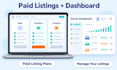 build a local directory website with geodirectory plugin directorist hivepress
