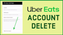 reactivate deactivated uber, amazon flex, uber eat account