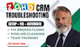 be your zoho CRM setup consultant expert