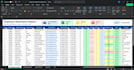 do professional data entry, video editing and trading analysis