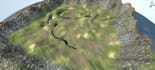 terrestrial scans, 2d topographic plan from point cloud, drone mapping  3d model