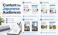 localize your website or app for the japanese market