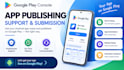 publish and submit your android app to google play