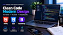 design a front end website for your business and brand