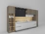 create custom furniture design and 3d visualization