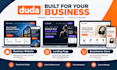design, redesign and customize your duda website