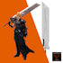 create custom cosplay prop blueprints and templates