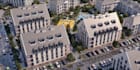 design 3d residential masterplan housing development community site plan render
