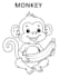 create cute kids coloring book pages