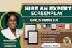 write movie script, screenplay writing, movie script writing, screenwriting