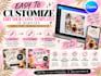 create editable canva social media templates