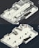 provide editable dwg file from point cloud, point cloud data into a 3d stl model