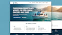 build squarespace fishing charter, boat tour website with inline booking