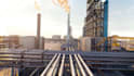 create 3d industrial animation oil and gas process plant engineering visual