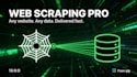 scrape data from any website with python web scraping
