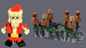 lego moc and custom lego design 3d model lego building instructions