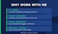provide professional content moderation and trust and safety services