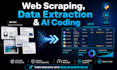 do python web scraping ai coding data mining data extraction web crawler