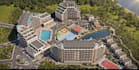 design 3d luxury resort masterplan hotel complex hospitality development render