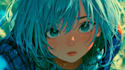 make custom anime art, character design and vtuber avatar