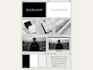 design your brand identity and instagram post templates