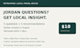 answer your jordan travel questions with practical local advice