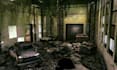 create low poly 3d game environments maps in ps2 psx ps1 low poly scenes