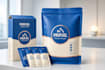 design creative packaging with 3d mockup and dieline