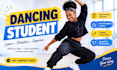 do student dance for you