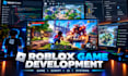 Develop roblox full game creation, roblox game development by Elena ...