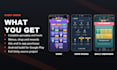 develop a 2d or 3d mobile game in unity with ads and in app purchases