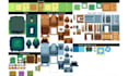 create pixel art game assets tilesets maps and backgrounds