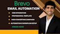 setup brevo email automation workflow brevo smtp brevo crm workflow