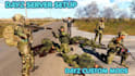 custom dayz server setup mods clothing weapons map loot system script mod instal