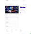 develop wordpress lms website online course
