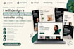 design a portfolio website using  ycode  semplice cargo  readymag format
