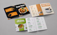 design attractive digital menu board