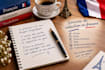 teach you to write french