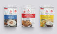 design premium product packaging and consistent product line variations