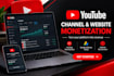 do complete youtube channel monetization requirements
