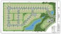 residential land subdivision, plot planning and detailed development site plan
