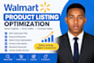 optimize your walmart product listing with SEO and keywords