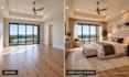 create virtual staging and 360 tours for virtual real estate